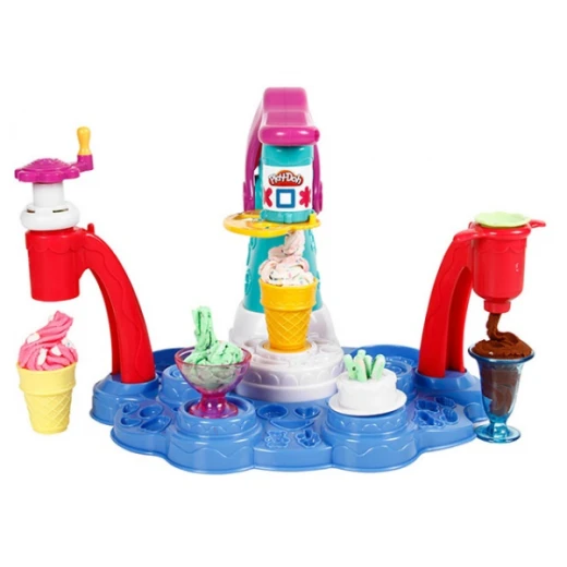 Play-Doh Magic Swirl Ice-Cream Shoppe Play-Doh Magic Swirl Ice-Cream Shoppe