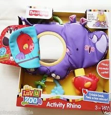 Fp Activity Rhino Intl 4'S - فيشر برايس - Image 3