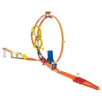 Hot Wheels Super Loop Chase Race Trackset - هوت ويلز