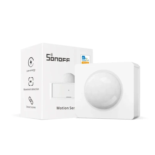 سونوف PIR3-RF – مستشعر حركة 433 ميجاهرتز لأتمتة المنزل الذكي سونوف PIR3-RF – مستشعر حركة 433 ميجاهرتز لأتمتة المنزل الذكي