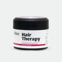 Oshea Hair Therapy 250ml strengthens hair roots reduces hair fall and adds natural shine and softness