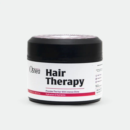 Oshea Hair Therapy 250ml strengthens hair roots reduces hair fall and adds natural shine and softness Oshea Hair Therapy 250ml strengthens hair roots reduces hair fall and adds natural shine and softness