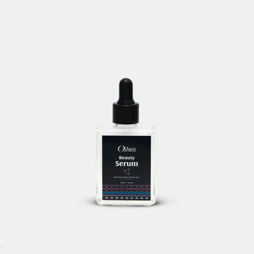 Oshea Beauty Serum 30ml deeply hydrates and nourishes skin with a natural formula for radiant youth Oshea Beauty Serum 30ml deeply hydrates and nourishes skin with a natural formula for radiant youth