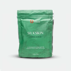 Oshea Coffee Scrub 200g gently exfoliates boosts circulation and leaves skin soft smooth and glowing