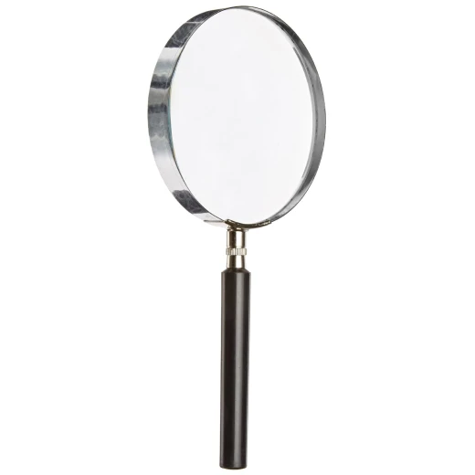 Scientific 100mm Magnifying Lens with 2X Magnification Scientific 100mm Magnifying Lens with 2X Magnification