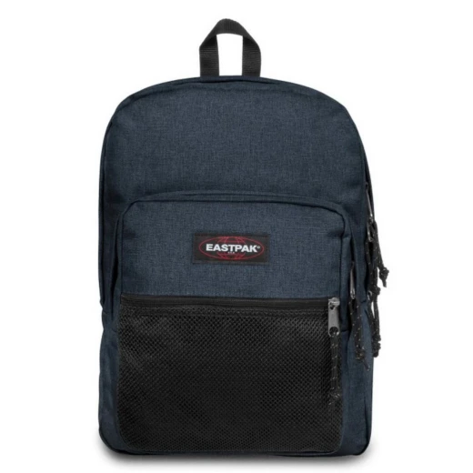 حقيبة ظهر Eastpak Pinnacle Triple Denim - حقيبة مدرسية 38 لتر حقيبة ظهر Eastpak Pinnacle Triple Denim - حقيبة مدرسية 38 لتر