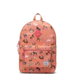 Herschel Heritage Youth Backpack – Wild Horses Print – 22L – 43 × 31 × 14 cm - Herschel