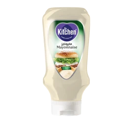 Dr. Kitchen Mayonnaise 360ml PET Bottle, Creamy & Tangy Flavor, Perfect for Sandwiches, Salads & Everyday Cooking