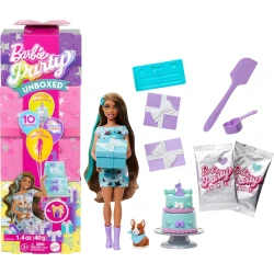 Mattel Barbie Birthday Doll Collection: Special Edition Dolls for Celebrations & Imaginative Play