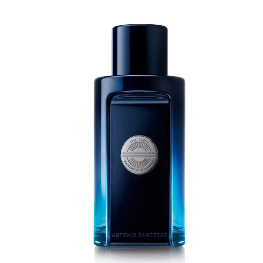 عطر أنطونيو بانديراس ذا ايكون او دي تواليت 100 مل للرجال عطر شرقي خشبي - أنطونيو بانديراس - Image 2