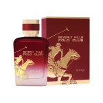 عطر بيفرلي هيلز بولو كلوب رويال للرجال 100 مل - عطر أصلي - بولو كلوب