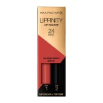 Max Factor Lipfinity Long Lasting Lipstick Moisturizing Color Vibrant Finish Makeup for Women - Max Factor