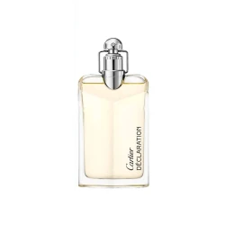 عطر كارتييه دكلاريشن أو دي تواليت 50 مل عطر خشبي حار للرجال قابل لإعادة التعبئة