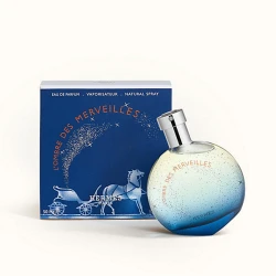 Hermes L'Ambre Des Merveilles EDP 50ml Perfume for Women and Men Woody Oriental Fragrance