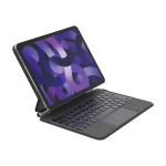 حافظة لوحة مفاتيح Belkin Connect Pro لجهاز iPad Pro 11" (M4) - بلوتوث، بإضاءة خلفية - بيلكين