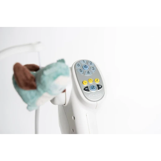 أرجوحة Graco Lovin' Hug مع قابس 0-12 شهرًا - جراكو - Image 3