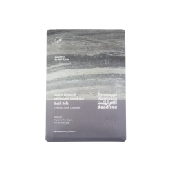 Numeira Dead Sea Lavender Bath Salt 250g - Relaxing & Moisturizing