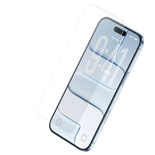 واقي شاشة Belkin ScreenForce InvisiGlass iPhone Air - متين - بيلكين - Image 2
