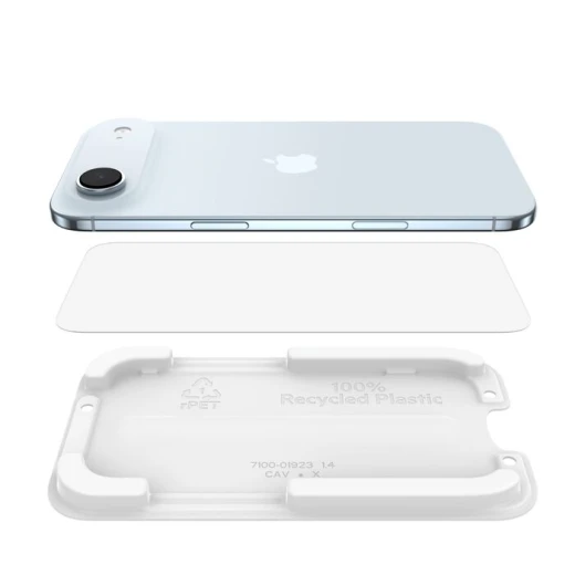 واقي شاشة Belkin ScreenForce InvisiGlass iPhone Air - متين - بيلكين - Image 4