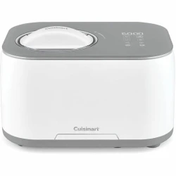 Cuisinart ICE90E Ice Cream Maker - 1 Liter White 100W