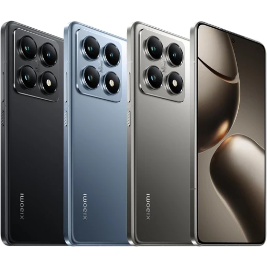 هاتف Xiaomi 14T Pro 5G بسعة 512 جيجابايت أسود تيتانيوم، كاميرا Leica ثلاثية، شاشة 6.67" - شاومي - Image 2