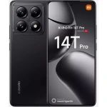 هاتف Xiaomi 14T Pro 5G بسعة 512 جيجابايت أسود تيتانيوم، كاميرا Leica ثلاثية، شاشة 6.67" - شاومي