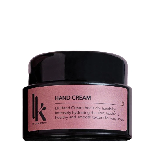 LK Hand Cream: Intense Hydration for Dry Hands - Smooth Texture 25 g LK Hand Cream: Intense Hydration for Dry Hands - Smooth Texture 25 g