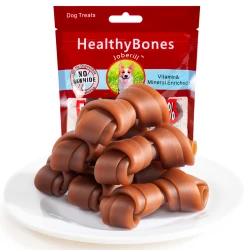 Joberill Healthy Bones Chicken Flavor Dog Chews, 220g
