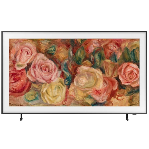 تلفزيون سامسونج 75 بوصة The Frame QLED 4K الذكي QA75LS03DAWXXY، وضع الفن، دولبي أتموس تلفزيون سامسونج 75 بوصة The Frame QLED 4K الذكي QA75LS03DAWXXY، وضع الفن، دولبي أتموس