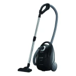 Panasonic MC-CJ917K149 2300W Bagged Vacuum Cleaner, HEPA Filter, Black - Panasonic