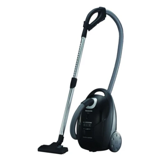 Panasonic MC-CJ917K149 2300W Bagged Vacuum Cleaner, HEPA Filter, Black Panasonic MC-CJ917K149 2300W Bagged Vacuum Cleaner, HEPA Filter, Black