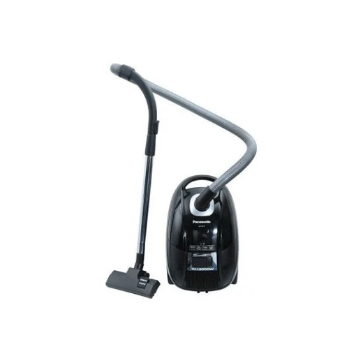 Panasonic MC-CJ917K149 2300W Bagged Vacuum Cleaner, HEPA Filter, Black - Panasonic - Image 3