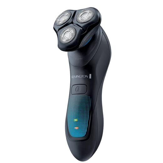 ماكينة حلاقة دوارة ريمينجتون هايبرفليكس أكوا XR1430 كهربائية للاستخدام الرطب والجاف ماكينة حلاقة دوارة ريمينجتون هايبرفليكس أكوا XR1430 كهربائية للاستخدام الرطب والجاف