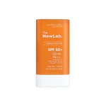 The NewLab Sun Protection Stick SPF 50+ Broad Spectrum Sunscreen for Face and Body - The newlab
