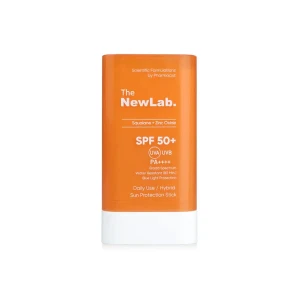 The NewLab Sun Protection Stick SPF 50+ Broad Spectrum Sunscreen for Face and Body