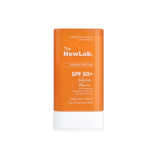 The NewLab Sun Protection Stick SPF 50+ Broad Spectrum Sunscreen for Face and Body The NewLab Sun Protection Stick SPF 50+ Broad Spectrum Sunscreen for Face and Body