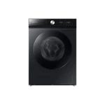 Samsung BESPOKE 11kg Front Load Washing Machine with AI Ecobubble Technology, Black - Samsung