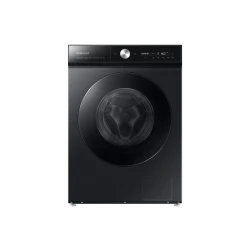 Samsung BESPOKE 11kg Front Load Washing Machine with AI Ecobubble Technology, Black