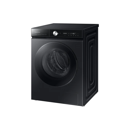 Samsung BESPOKE 11kg Front Load Washing Machine with AI Ecobubble Technology, Black - Samsung - Image 2