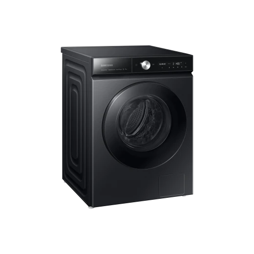 Samsung BESPOKE 11kg Front Load Washing Machine with AI Ecobubble Technology, Black - Samsung - Image 3