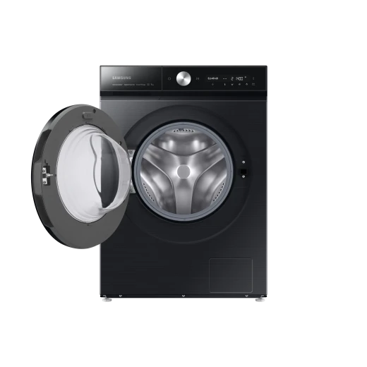 Samsung BESPOKE 11kg Front Load Washing Machine with AI Ecobubble Technology, Black - Samsung - Image 5