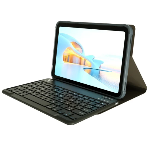 جهاز فيكوشا جهاز لوحيV-Z4 10.1" أندرويد 14، 4+4 جيجابايت Ai رام 128GB روم | لوحة مفاتيح وغطاء حافظة فيكوشا، بطاقة تعليمية الماهر، اشتراك IPTV 3 أشهر، قسيمة 10 دنانير - فيكوشا - Image 3