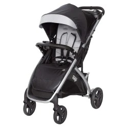 Baby Trend Tango Stroller Moondust, Lightweight, One-Hand Fold, 50 lbs Capacity