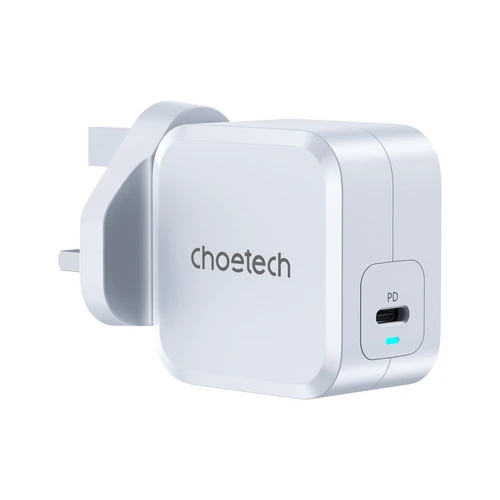 Choetech 45W GaN USB C Wall Charger Fast Charging Black Color Power Delivery 3.0 Compatible with iPhone 15/14/13/12/11 Pro Max, Samsung Galaxy S23/S22/S21, and More Devices PD8007 Choetech 45W GaN USB C Wall Charger Fast Charging Black Color Power Delivery 3.0 Compatible with iPhone 15/14/13/12/11 Pro Max, Samsung Galaxy S23/S22/S21, and More Devices PD8007