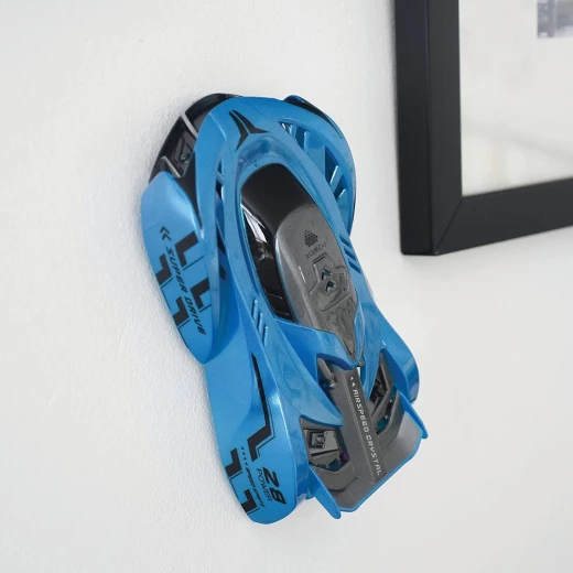 Red5 Wall Climbing Super Car Blue Remote Control Toy Car for Kids - Red5 - Image 2