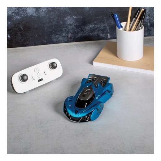 Red5 Wall Climbing Super Car Blue Remote Control Toy Car for Kids