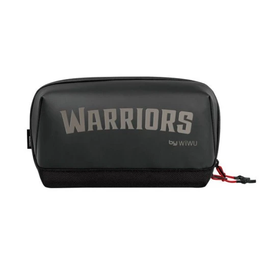 حقيبة وي وو Warriors XPRO Tech Pouch - منظم مقاوم للماء مع مقصورات متعددة للإلكترونيات والملحقات حقيبة وي وو Warriors XPRO Tech Pouch - منظم مقاوم للماء مع مقصورات متعددة للإلكترونيات والملحقات