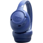سماعات رأس لاسلكية JBL Tune 730BT مع بلوتوث 6.0 وعمر بطارية 76 ساعة مذهل وتصميم قابل للطي وسهولة التخزين وتوافق Google و Microsoft Fast Pair - جي بي ال