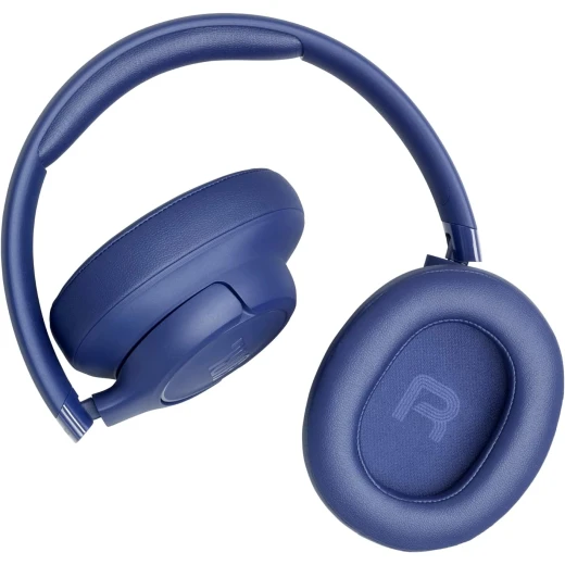 سماعات رأس لاسلكية JBL Tune 730BT مع بلوتوث 6.0 وعمر بطارية 76 ساعة مذهل وتصميم قابل للطي وسهولة التخزين وتوافق Google و Microsoft Fast Pair - جي بي ال - Image 6