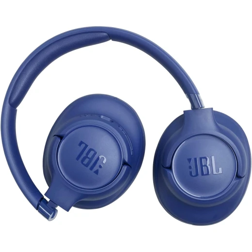سماعات رأس لاسلكية JBL Tune 730BT مع بلوتوث 6.0 وعمر بطارية 76 ساعة مذهل وتصميم قابل للطي وسهولة التخزين وتوافق Google و Microsoft Fast Pair - جي بي ال - Image 7